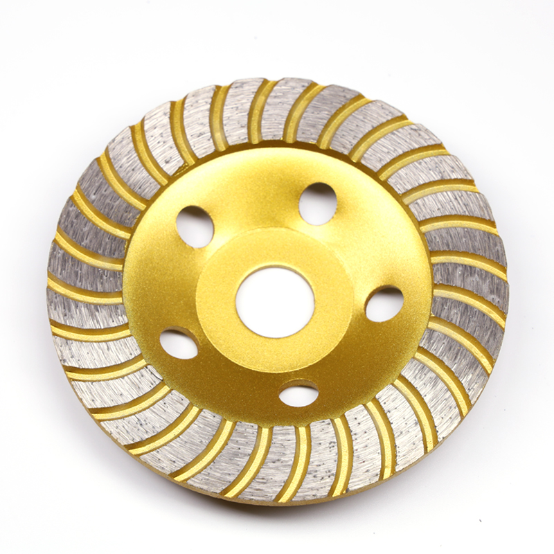 Wholesale Cold pressed Turbo Diamond Cup Wheel for Universal Use