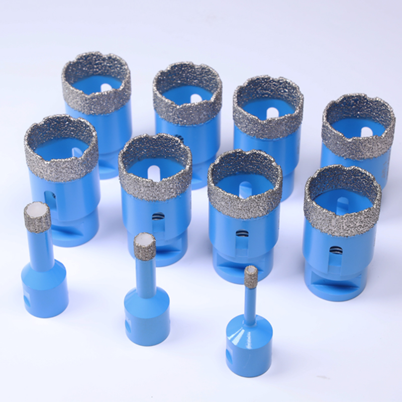 Tile Holesaw Porcelain Core Bit Dekton Broca Ceramic Drill Bit