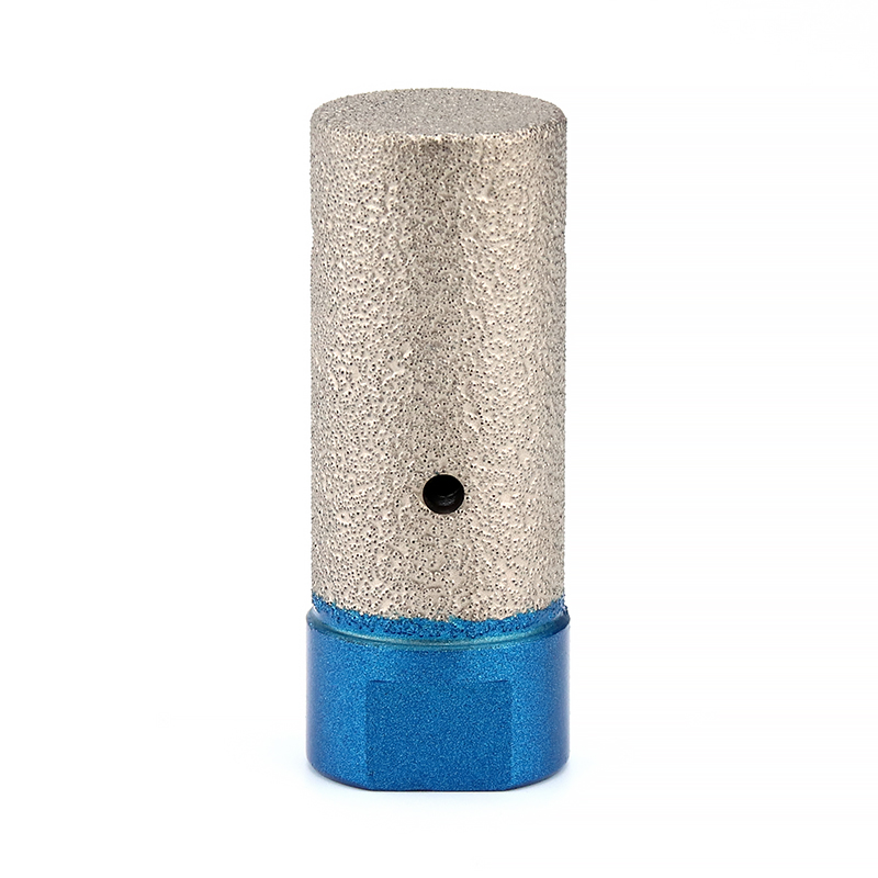 Vacuum brazed Diamond Finger Bit Diamond Router Bit