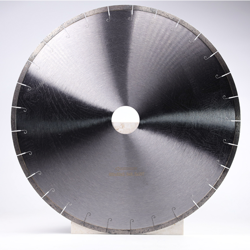 Bridge Saw Diamond Saw Blade for Porcelain Tile