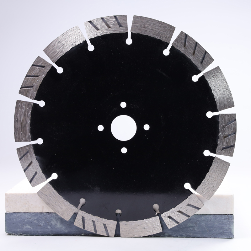 Turbo Segmented Cutting Disc for Granite Diamond Blade
