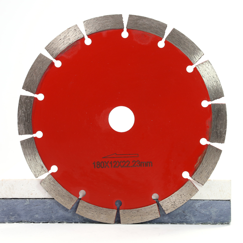 Segmented Diamond Saw Blade Cutting Disc 