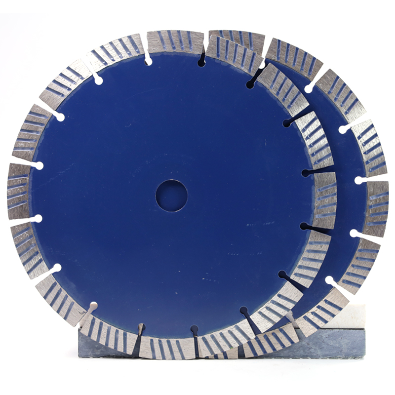 Segmented Diamond Saw Blade Cutting Disc 